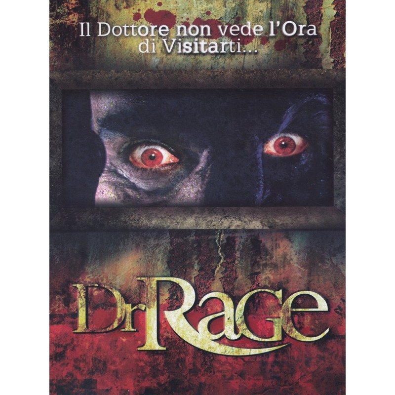 Dr. Rage