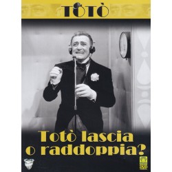 Totò lascia o raddoppia?