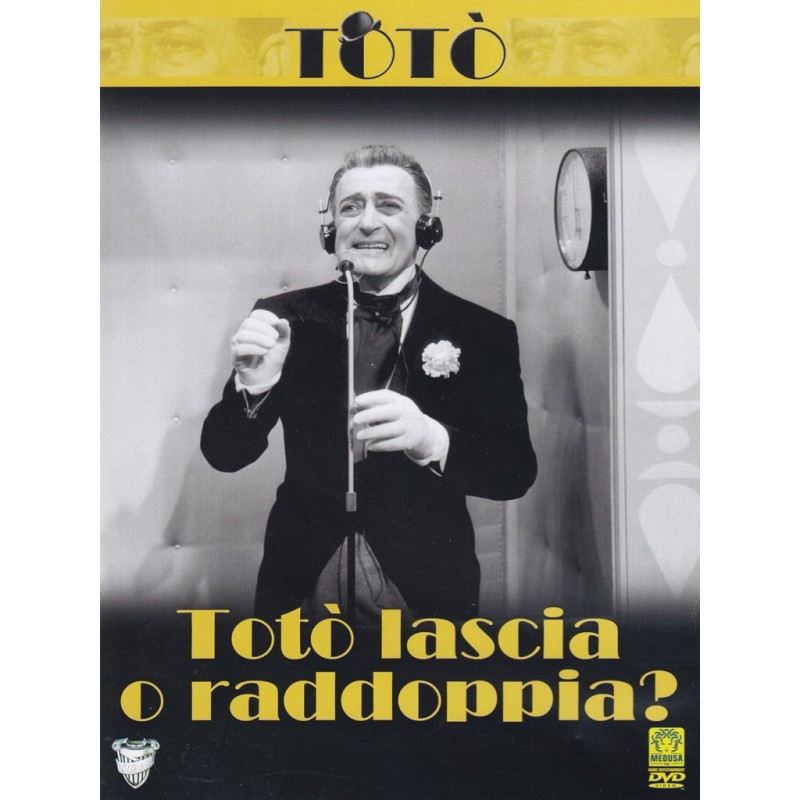 Totò lascia o raddoppia?