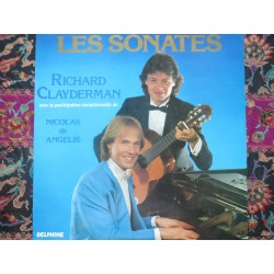 les sonates (clayderman de angelis)