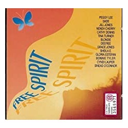 Peggy Lee, Sade, Neneh Cherry, Blondie..