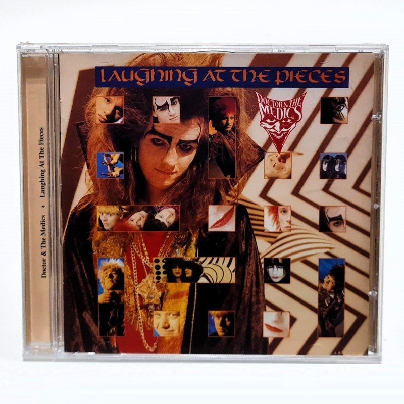 Laughing at the Pieces