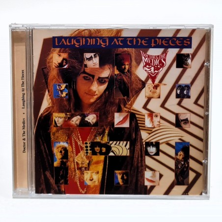 Laughing at the Pieces