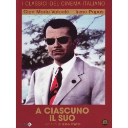 A Ciascuno Il Suo (DVD)