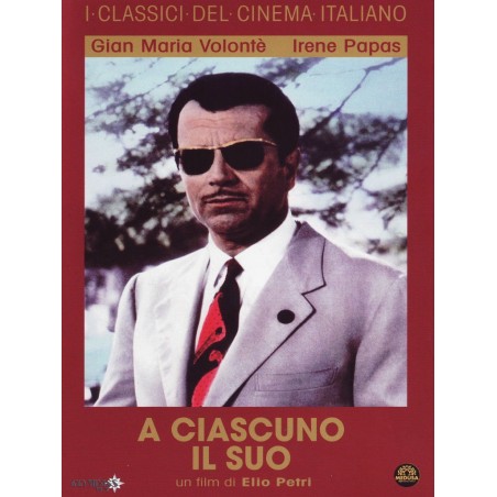 A Ciascuno Il Suo (DVD)