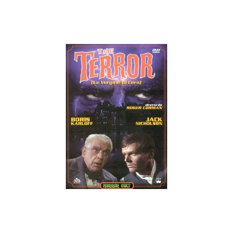 The Terror - La Vergine Di Cera