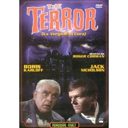 The Terror - La Vergine Di Cera