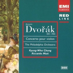 Dvorak:Violin Concerto:Ba