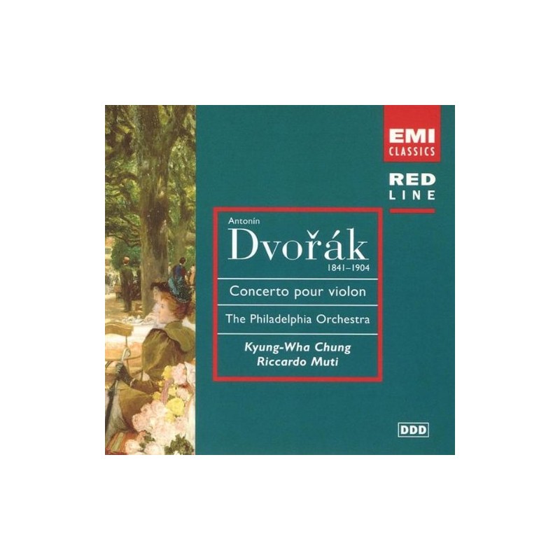 Dvorak:Violin Concerto:Ba