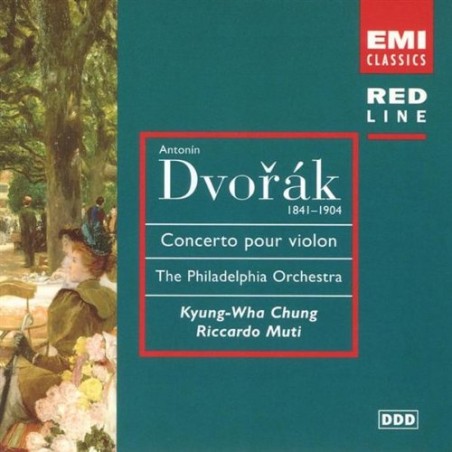 Dvorak:Violin Concerto:Ba