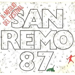 Sanremo '87- Il Meglio Del Festival