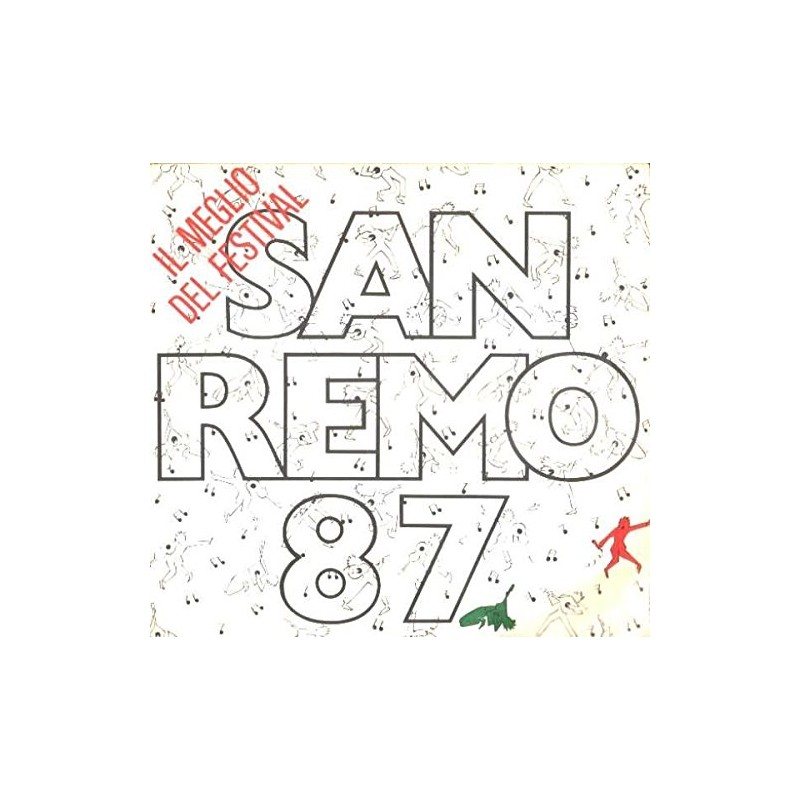 Sanremo '87- Il Meglio Del Festival