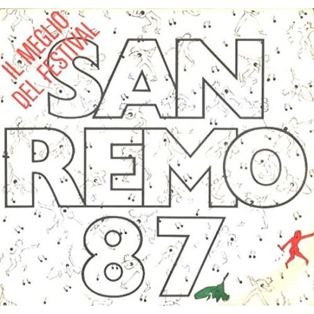Sanremo '87- Il Meglio Del Festival