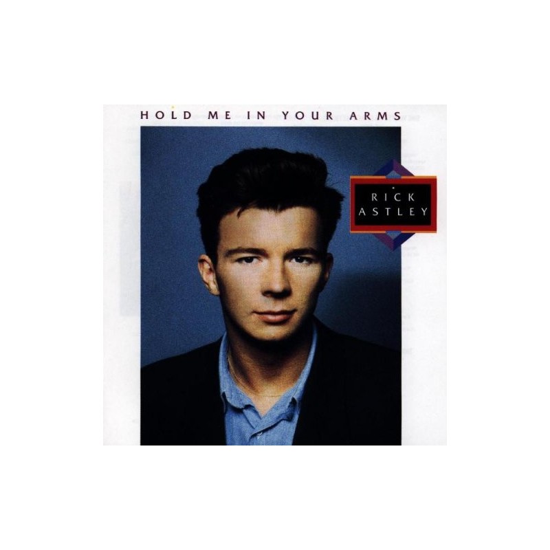 Hold Me In Your Arms