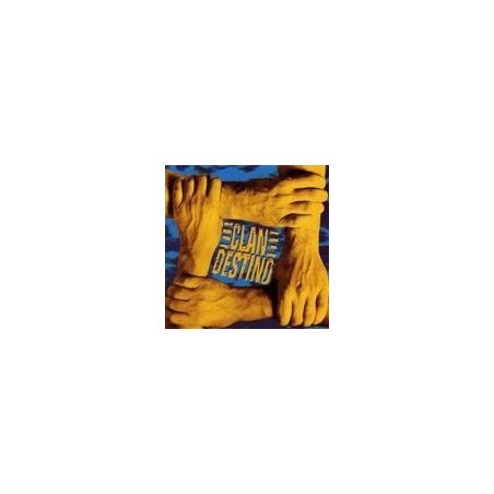 Clan Destino - Clan Destino (1994) - CD