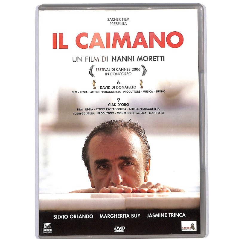 Il Caimano