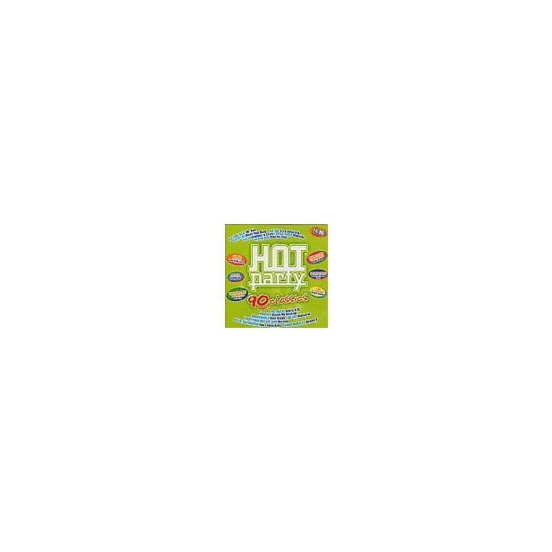 Hot Party 90 Vol.3 Classics