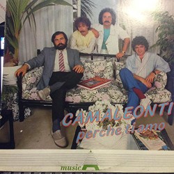 I Camaleonti ‎– Perchè Ti Amo