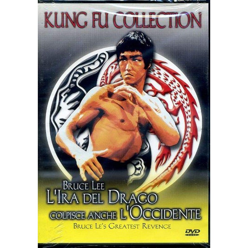 L'Ira Del Drago Colpisce Anche L'Occidente