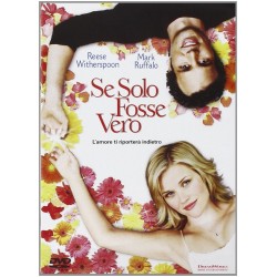 se solo fosse vero regia di mark waters