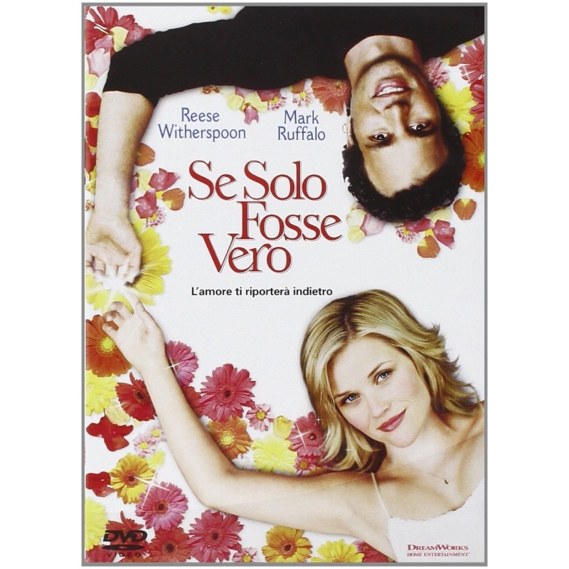 se solo fosse vero regia di mark waters