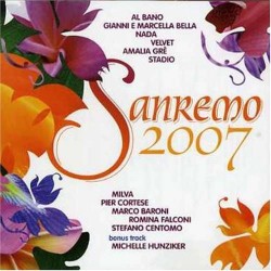 Sanremo 2007 (1 CD)