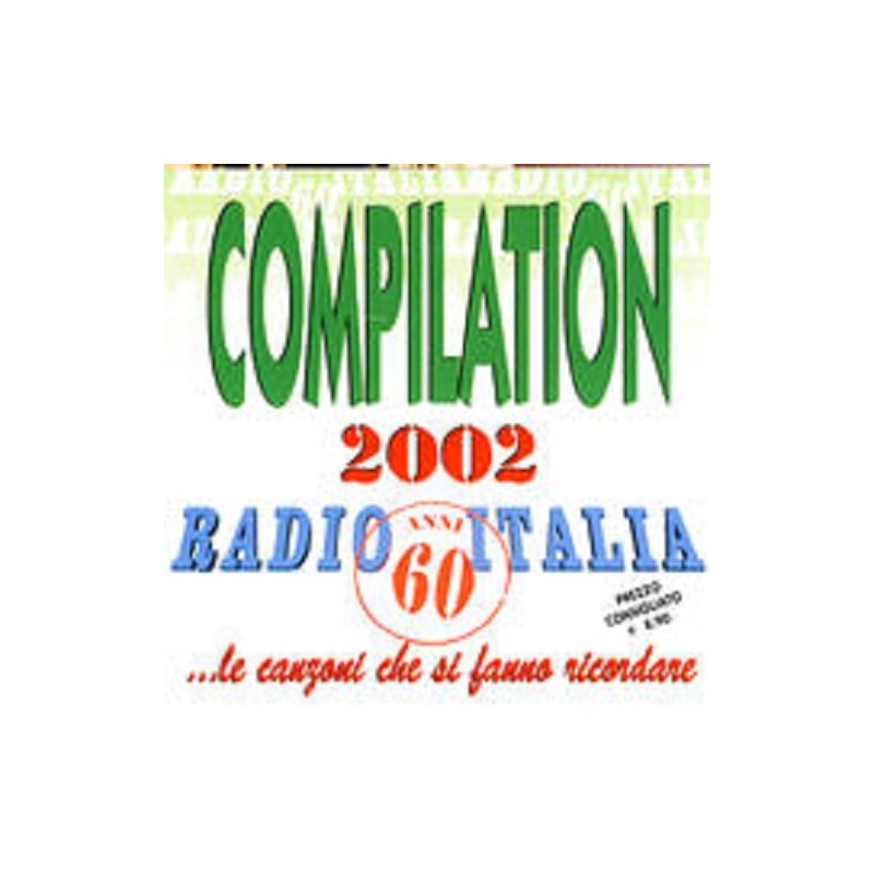 Radio Italia Anni 60 2002