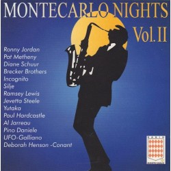 CD Montecarlo Nights Vol.2