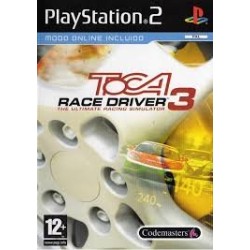 Toca Race Driver 3