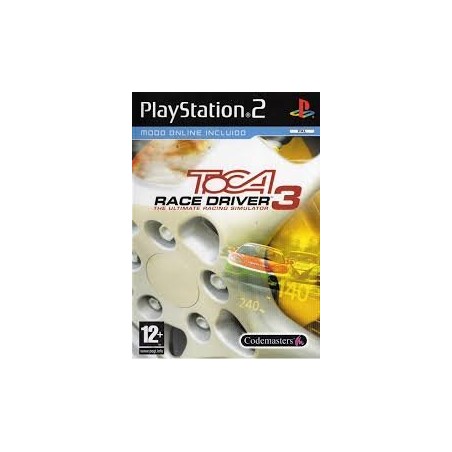 Toca Race Driver 3