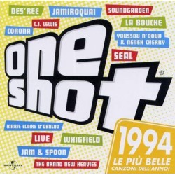ONE SHOT 1994 DOPPIO CD