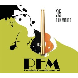 Pfm 35 Anni-E Un Minuto