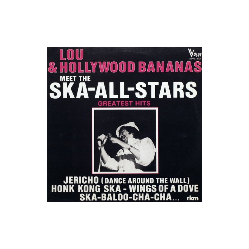 Meet the ska all stars