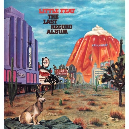 The Last Record Album