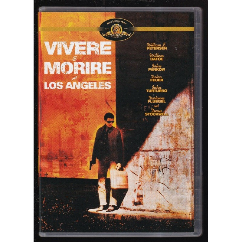 Vivere E Morire A Los Angeles
