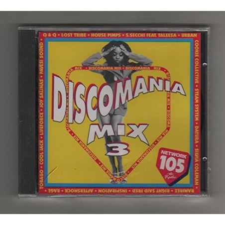 discomania mix 3