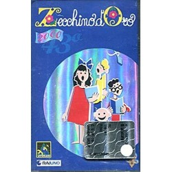 43° ZECCHINO D'ORO - AUDIOCASSETTA