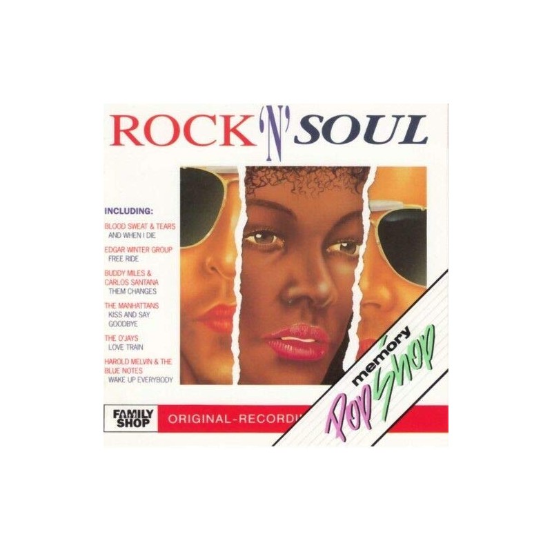 Blood, Sweat & Tears, Byrds, Johnny Mathis, Intruders..