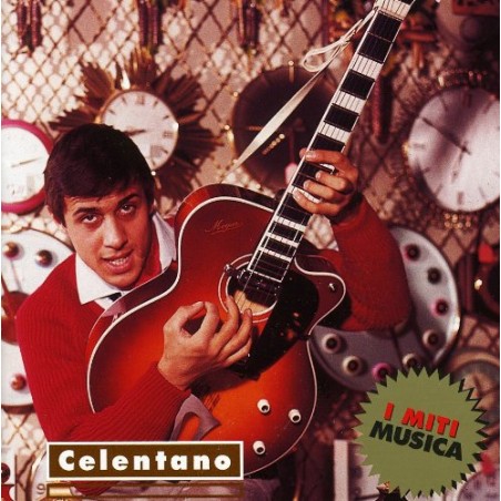 Adriano Celentano - I Miti Musica