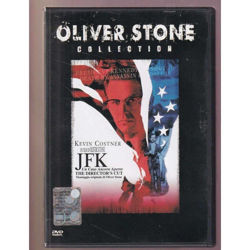 JFK-Dir.Cut(2 Dischi)