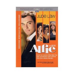 ALFIE DVD EDIZIONE SPECIALE