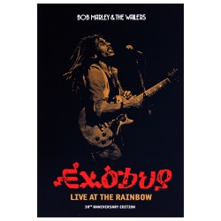 Marley Bob & the Wailers - Exodus
