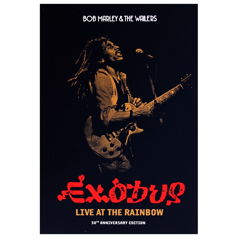 Marley Bob & the Wailers - Exodus