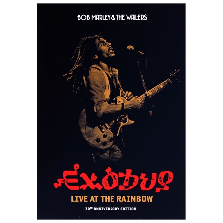 Marley Bob & the Wailers - Exodus