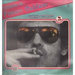 Ritratto Di Franco Califano / Record Bazaar ‎RB 315