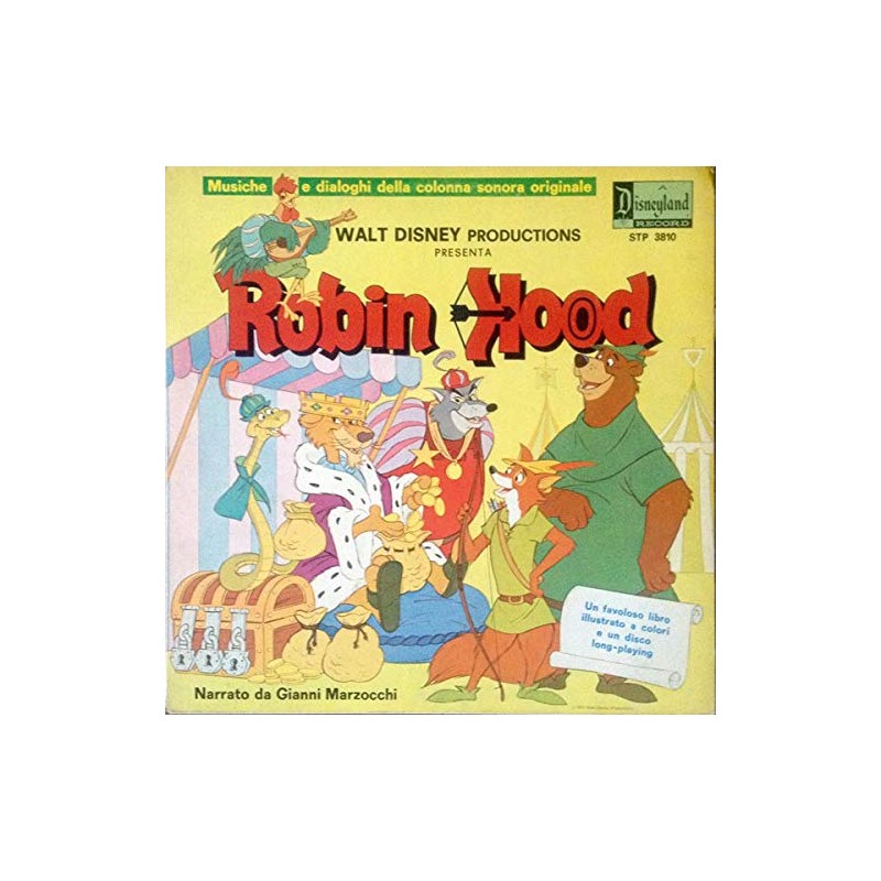 ROBIN HOOD