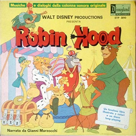 ROBIN HOOD