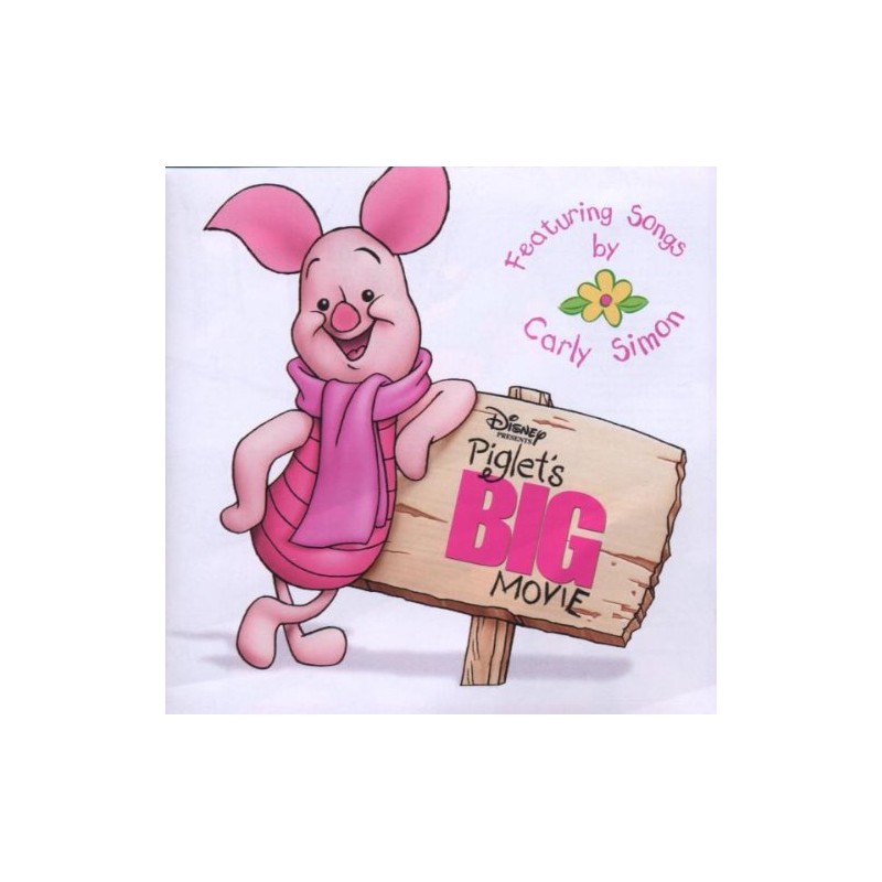 Piglet'S Big Movie