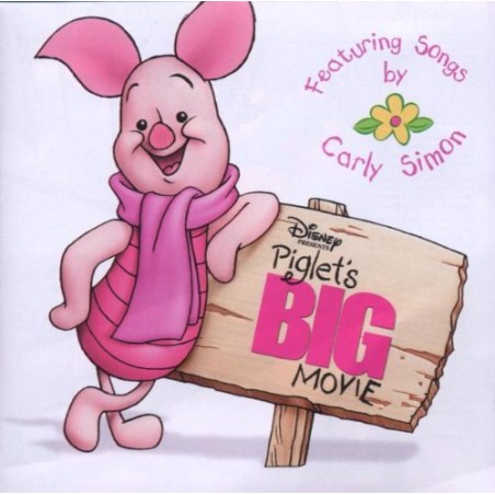 Piglet'S Big Movie