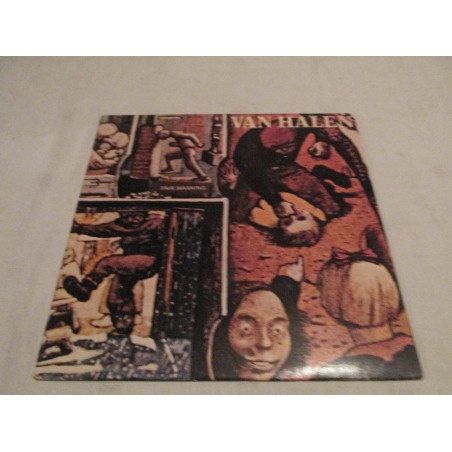 Fair Warning - Van Halen LP